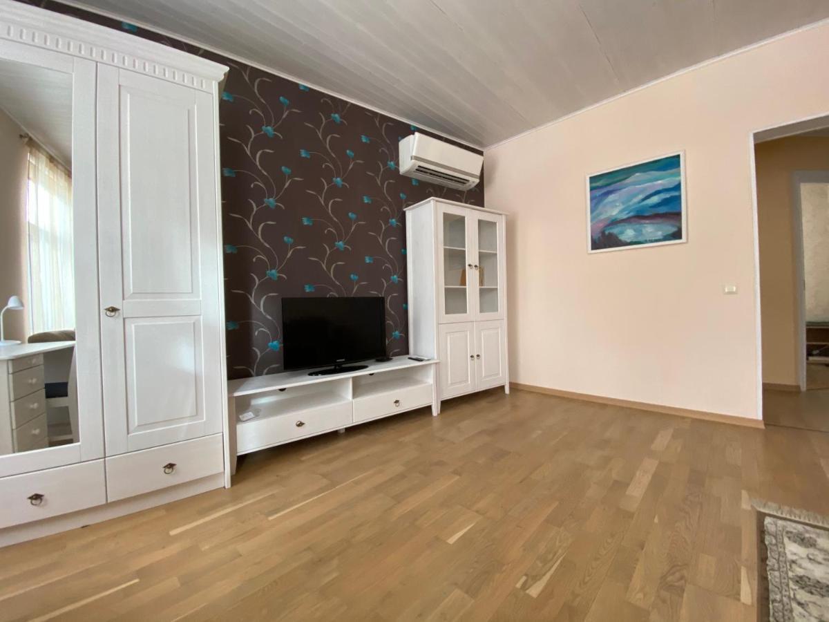 Posti Guest Apartment Haapsalu Kültér fotó