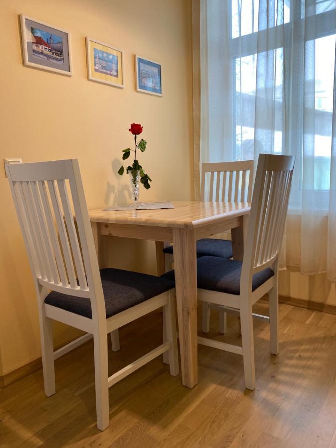 Posti Guest Apartment Haapsalu Kültér fotó