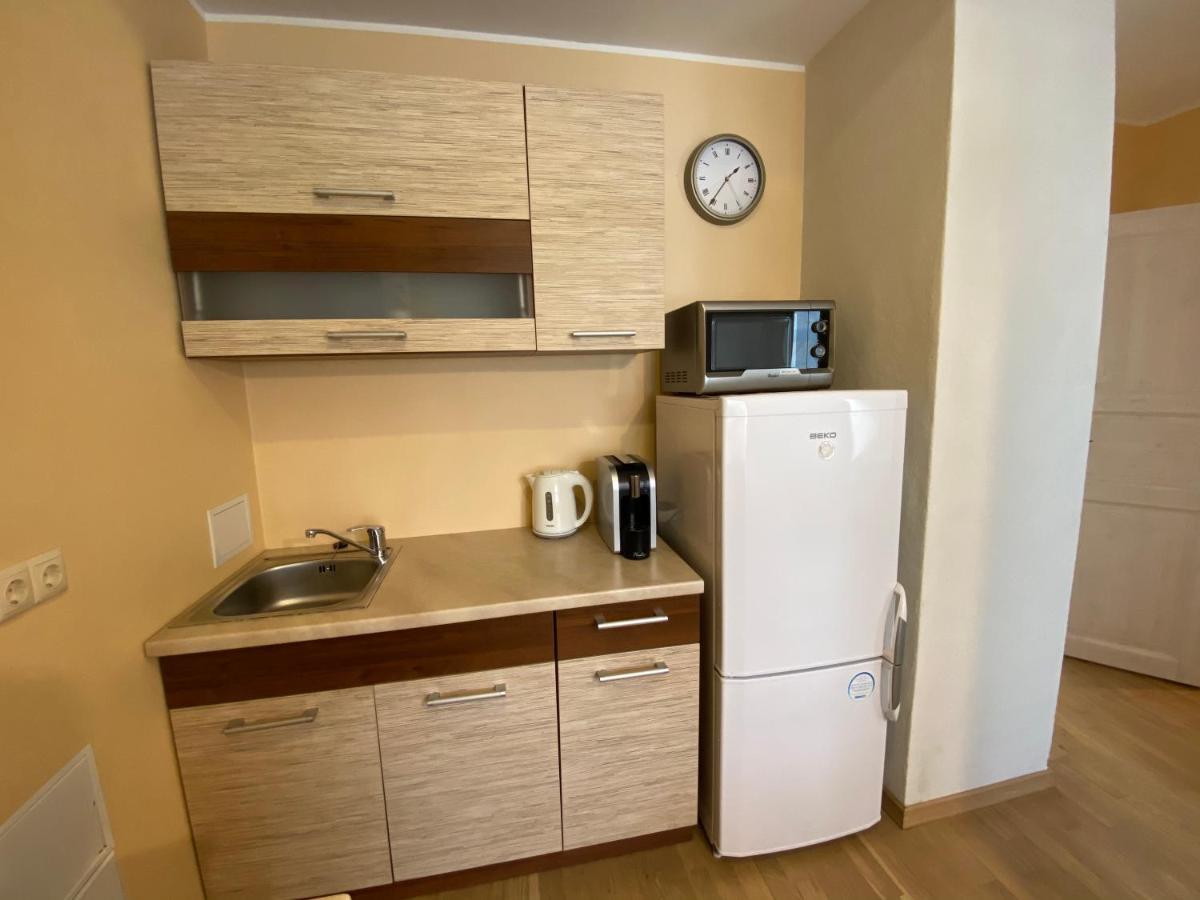 Posti Guest Apartment Haapsalu Kültér fotó