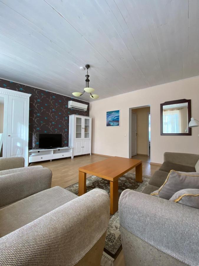 Posti Guest Apartment Haapsalu Kültér fotó