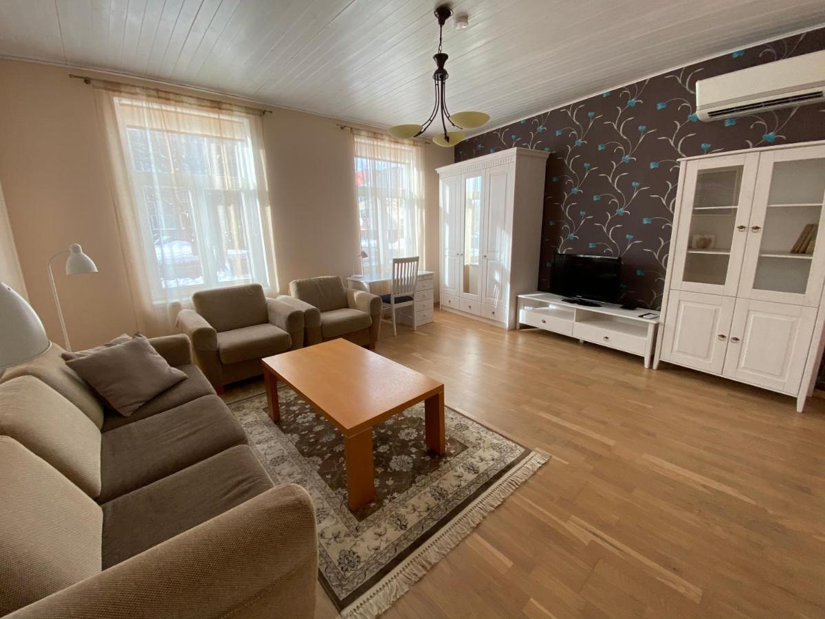 Posti Guest Apartment Haapsalu Kültér fotó
