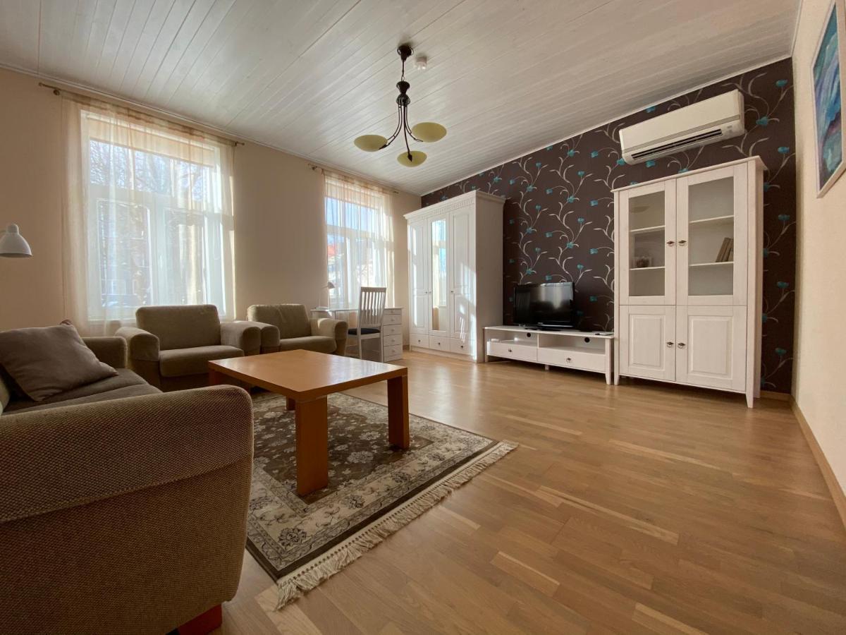 Posti Guest Apartment Haapsalu Kültér fotó