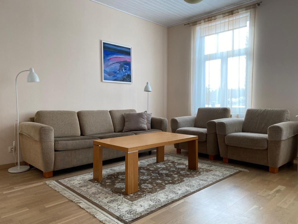 Posti Guest Apartment Haapsalu Kültér fotó