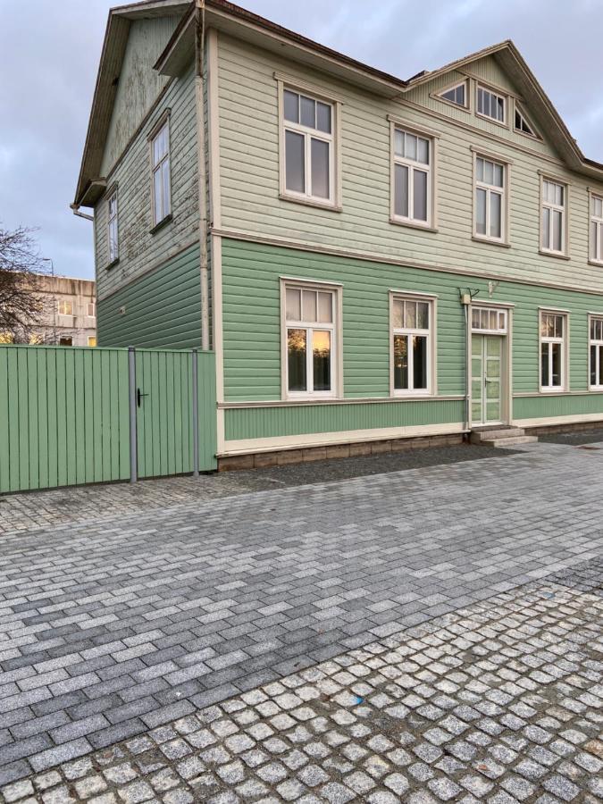 Posti Guest Apartment Haapsalu Kültér fotó