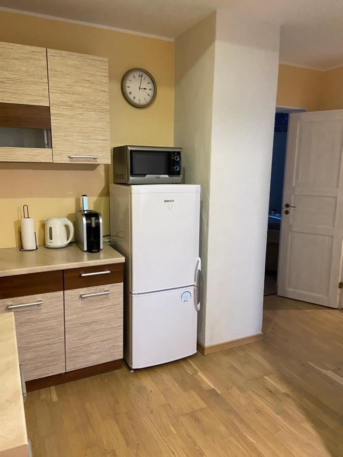 Posti Guest Apartment Haapsalu Kültér fotó